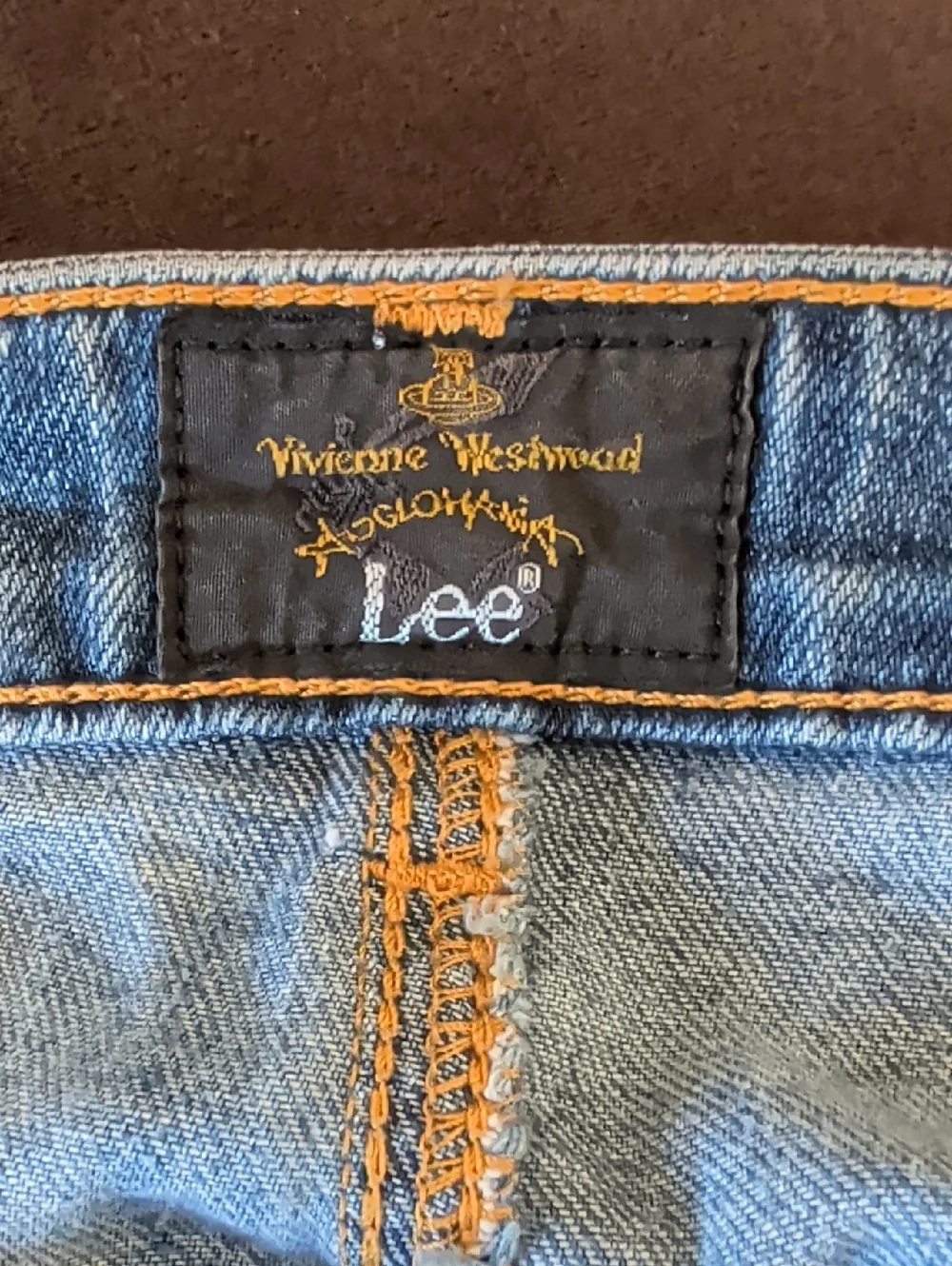 Vivienne Westwood Anglomania Lee Jeans - Picture 9 of 13